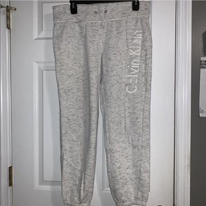 CK joggers